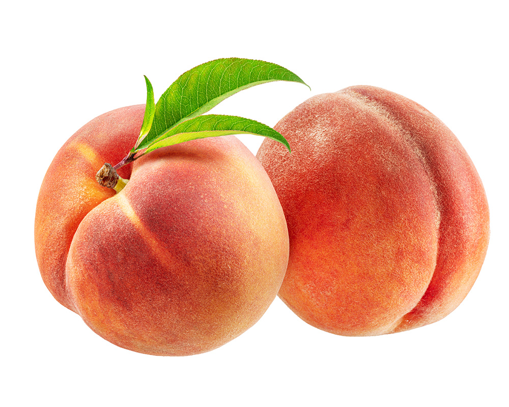 モモ葉エキス（保湿成分）