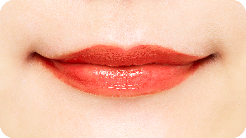 02V アップルレッド