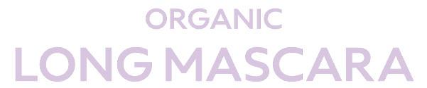 ORGANIC LONG MASCARA