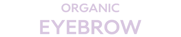 ORGANIC EYEBROW