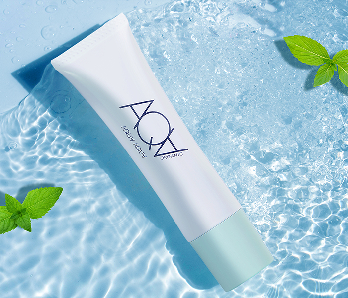 オーガニックトリートメントCCクリームハッカ(ベビーピンクベージュ