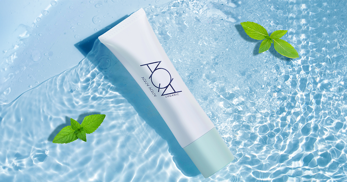 トリートメント CC オーガニックトリートメントCCクリームハッカ | アクア・アクア 国産